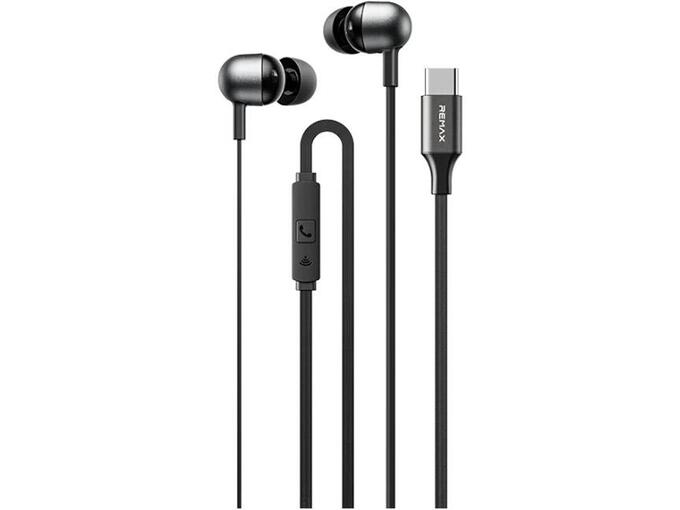 Žične slušalice RM-03A USB-C