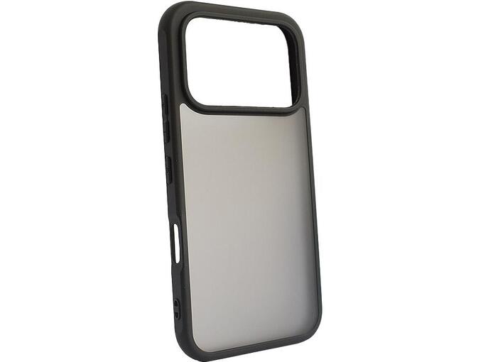 Maska za telefon Honor 600 600 Pro Silikonska