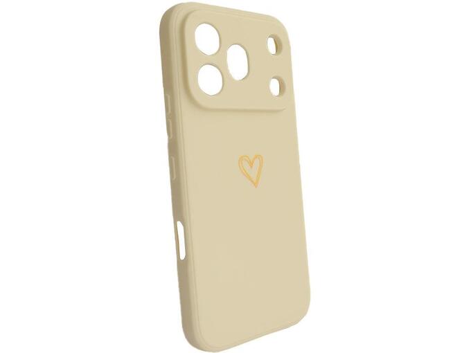 Maska za telefon Honor 600 600 Pro Silikonska