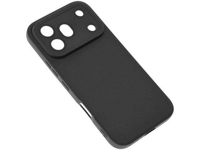 Maska za telefon Honor 600 Pro Silikonska Mat