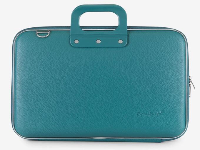Bombata Torba za laptop Classic Vinil Laptop Briefcase 15"