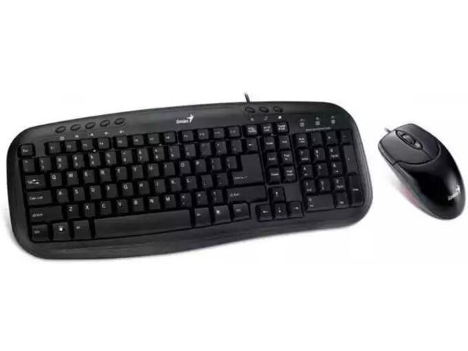 Genius Tastatura KM-200 Žična US
