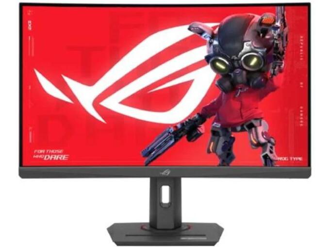 Asus Monitor ROG Strix XG27WCS 27" 2560x1440 180Hz