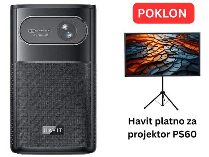 Havit Projektor PJ228 Plus-EU Full HD