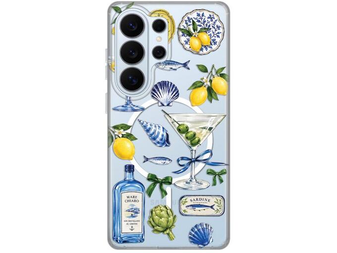 Maska za telefon Samsung Galaxy S26 Ultra Print MagSafe