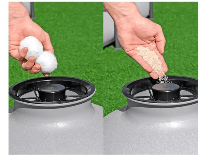 Bestway Peščana pumpa za bazen FlowClear 6056l/h 1600gal