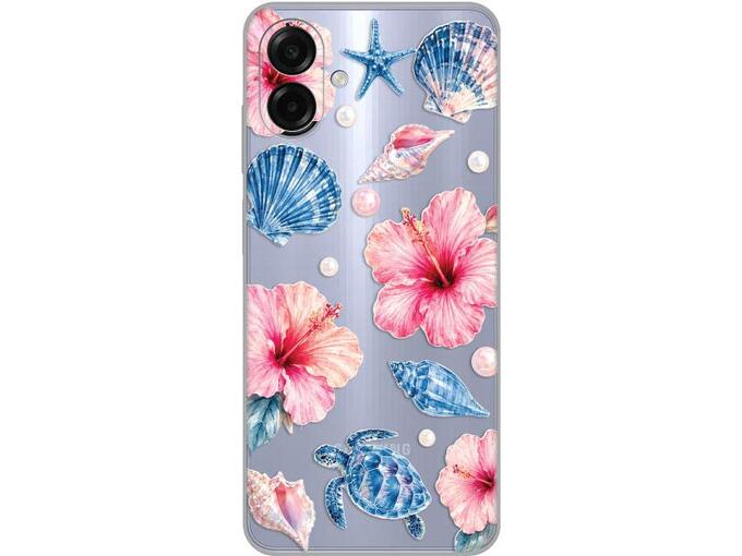 Maska za telefon Samsung A075F Galaxy A07 Silikonska Print Skin