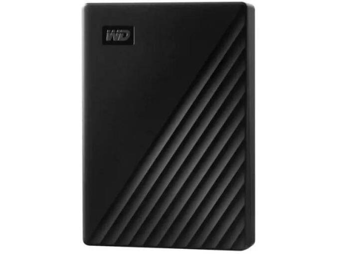 WD Company Eksterni HDD 2.5" WDBPKJ0040BBK-WESN 5TB