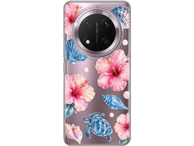 Maska za telefon Honor Magic 7 Lite Silikonska Print Skin