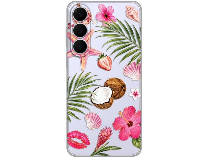 Maska za telefon Samsung S731B Galaxy S25 Fe Silikonska Print