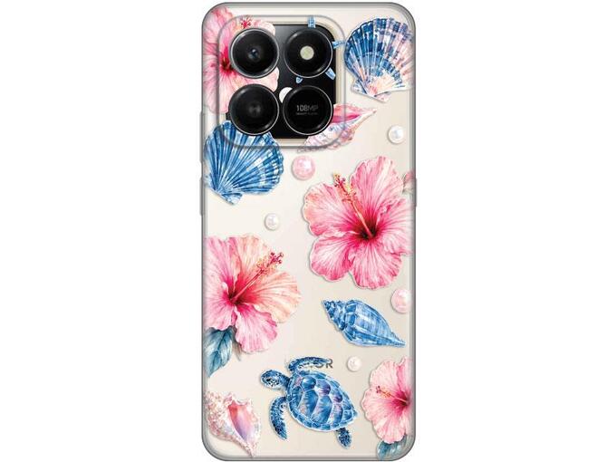 Maska za telefon Honor X7d 4G 400 Smart 5G Silikonska Print Skin