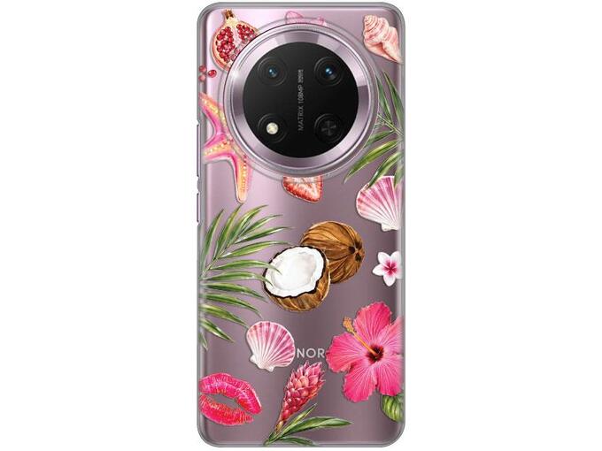 Maska za telefon Honor Magic 7 Lite Silikonska Print
