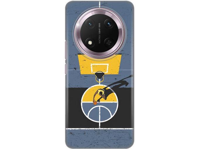 Maska za telefon Honor Magic 7 Lite Court Silikonska Print Skin
