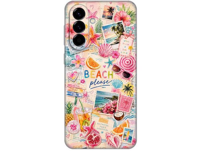Maska za telefon Samsung A576B Galaxy A57 5G Silikonska Print Skin