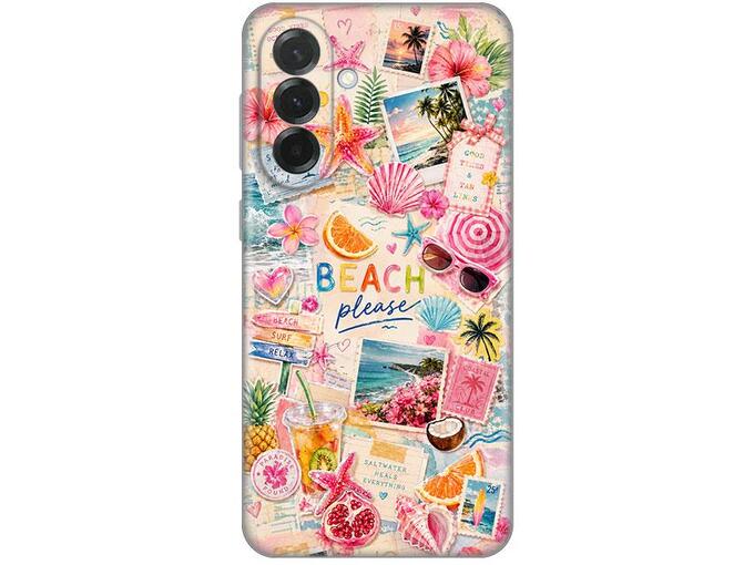 Maska za telefon Samsung A376B Galaxy A37 5G Silikonska Print Skin