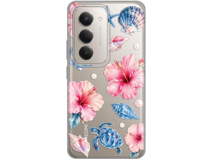 Maska za telefon Xiaomi Redmi 15 4G Silikonska Print Skin