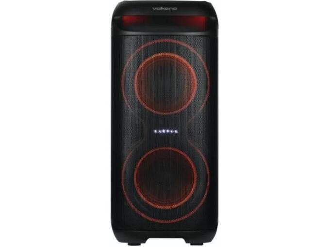 VolkanoX Bluetooth zvučnik VXP200 Dual 6.5 VK-3902-D65 40W