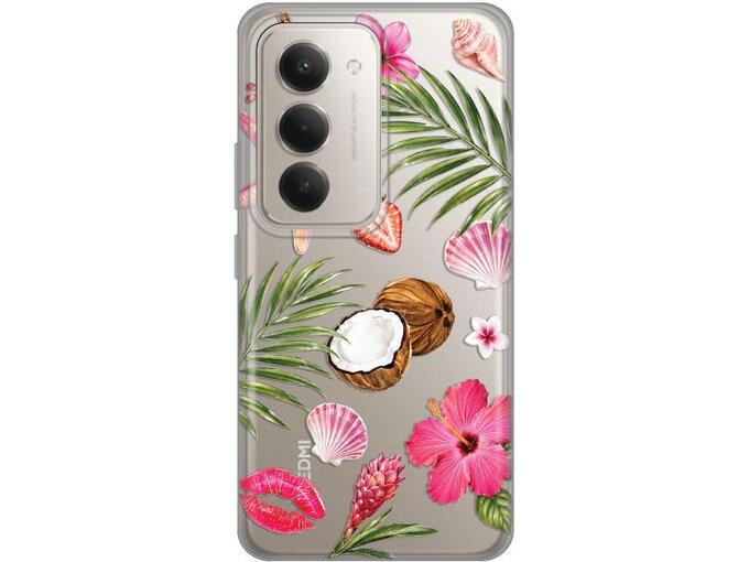 Maska za telefon Xiaomi Redmi 15 4G Silikonska Print