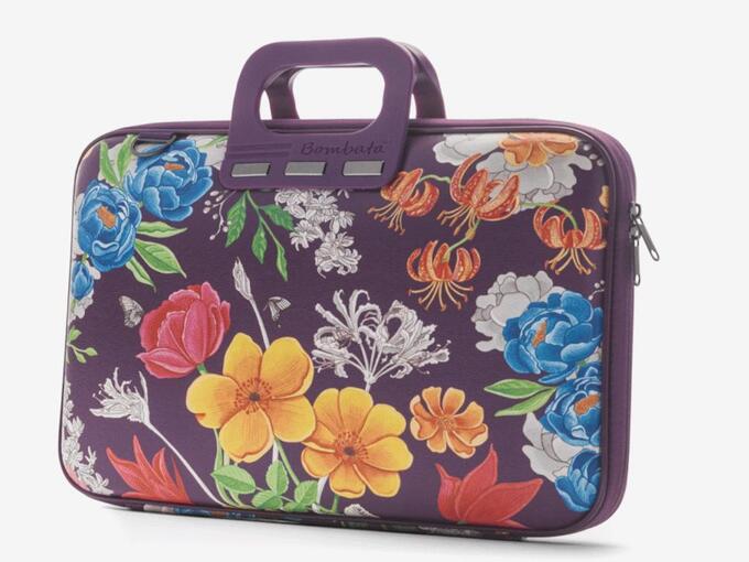 Bombata Torba za laptop Peonia 13 13"
