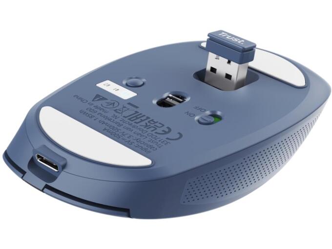 Trust Miš OZAA USB Bluetooth 3200DPI