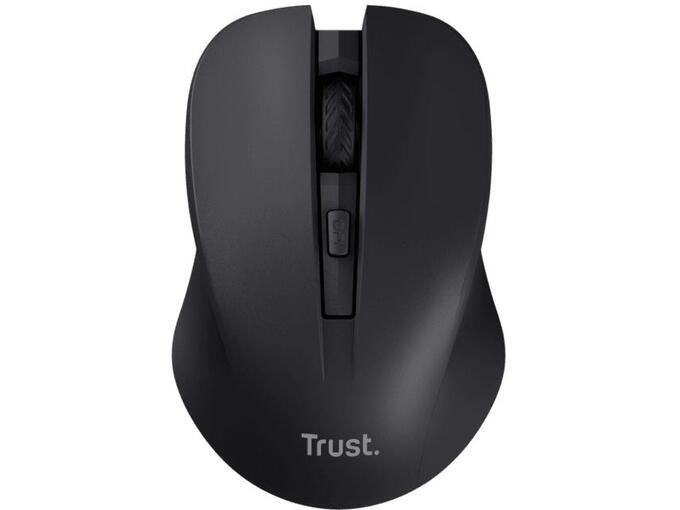 Trust Miš Mydo Silent Bežični 1800DPI