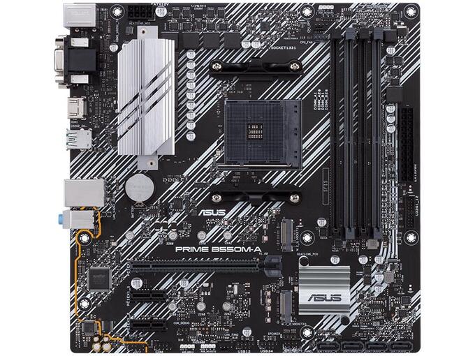 Asus Matična ploča Prime B550M-A/CSM AM4 mATX