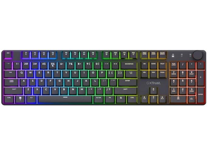 Trust Tastatura GXT868 Torix Bežična US
