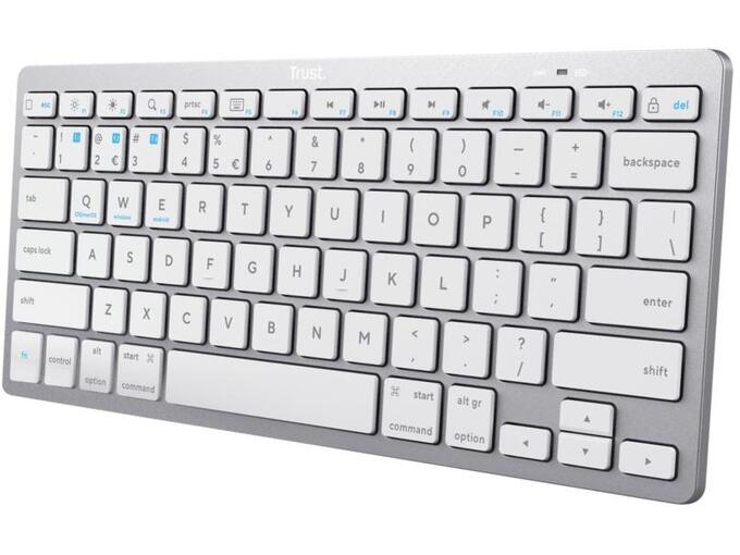 Trust Tastatura Basics Bluetooth Bluetooth US