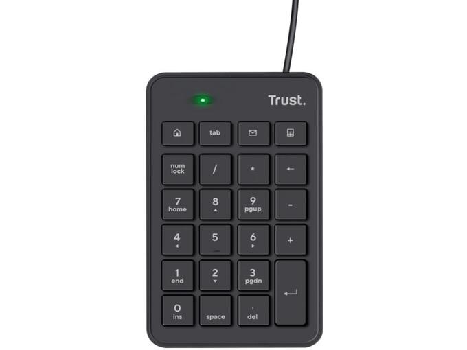 Trust Tastatura XALAS Žična