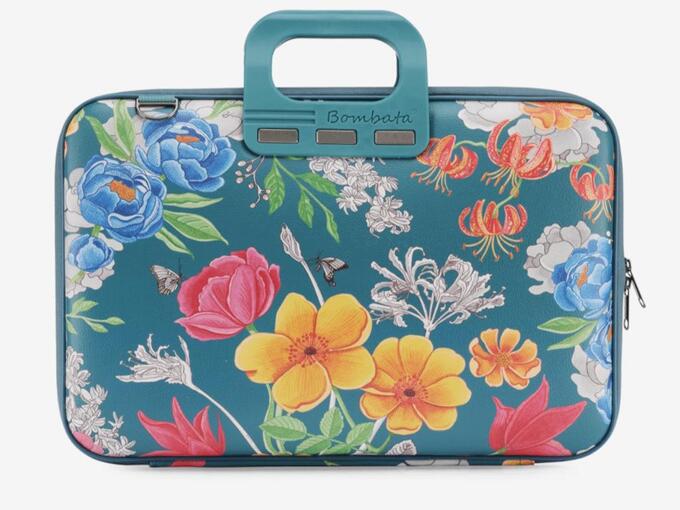 Bombata Torba za laptop Peonia 13"