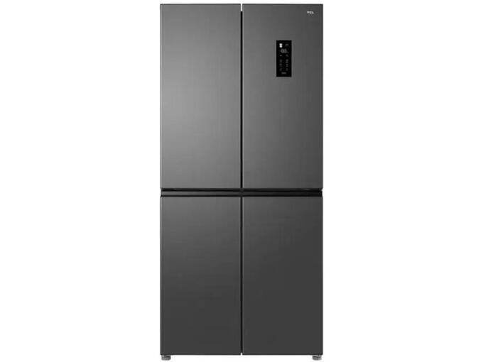 TCL Samostojeći kombinovani frižider RP470CSE1 NoFrost 470l