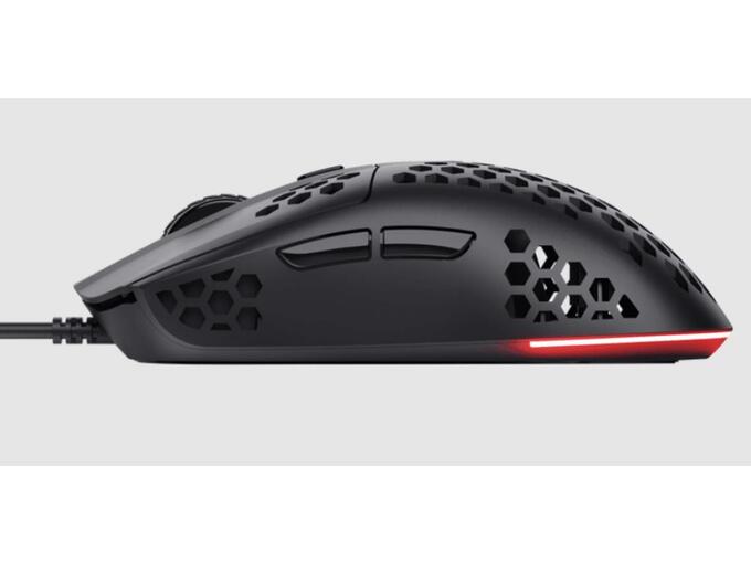 Trust Gaming miš GXT928 HELOX Žični 6400DPI