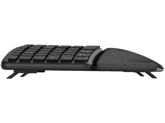 Trust Tastatura Keyra Ergo Multi Wireless US