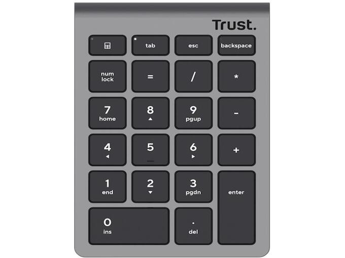 Trust Tastatura Xalas Bežična