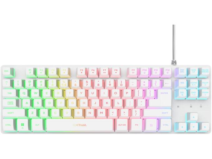 Trust Žična Gaming tastatura GXT833 Thado US