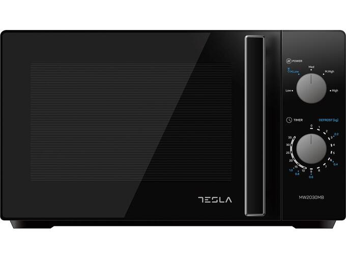 Tesla Mikrotalasna rerna MW2030MB 20L 700W