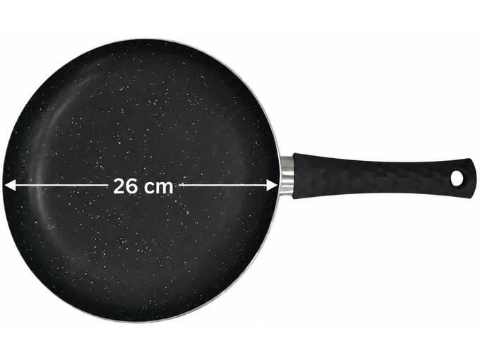 Tiganj za palačinke, 26cm prečnik