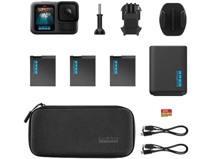 GoPro Akciona kamera Hero13 Black