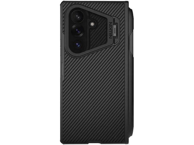Maska za telefon Samsung Galaxy Z Fold 8 Ultra F976B CamShield Prop Magnetic