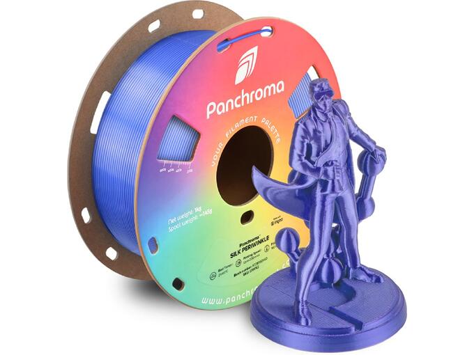 Polymaker Filament za 3D štampač Panchroma PLA Silk