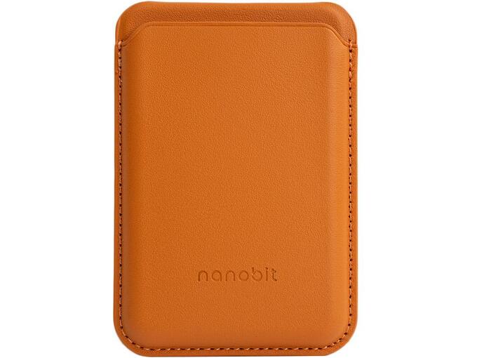 Novčanik Mag Nanobit za dve kartice narandžasti
