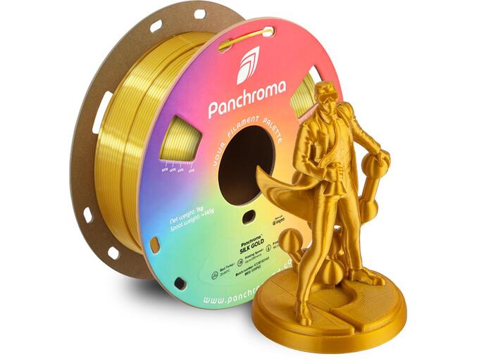 Polymaker Filament za 3D štampač Panchroma PLA Silk