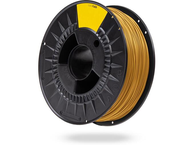 colorFabb Filament za 3D štampač PLA Olympic Gold