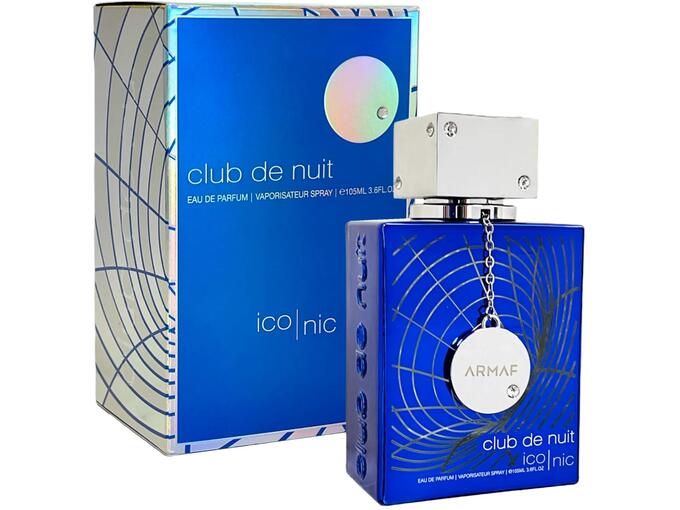 Armaf Club De Nuit Blue Iconic EDP 105ml