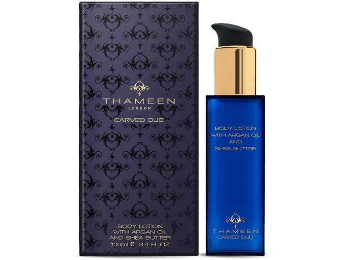 Thameen London Carved Oud Body Lotion 100 ml