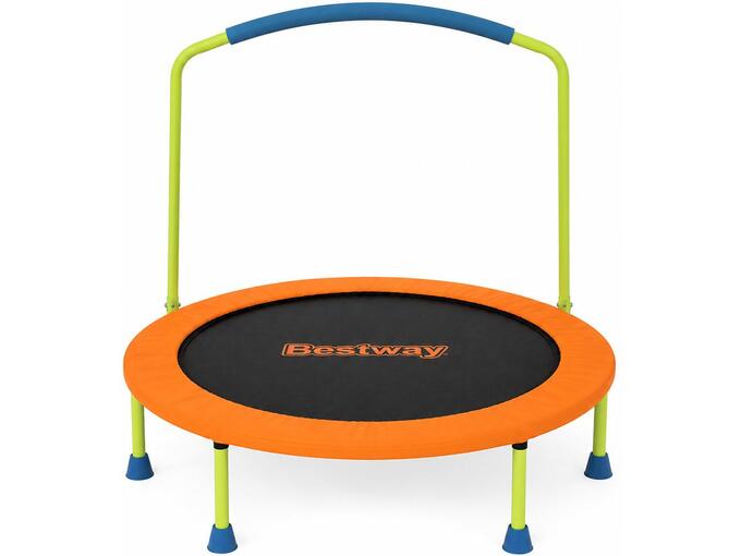 BESTWAY WonderJump dečija trambolina , 91 cm sa ručkom