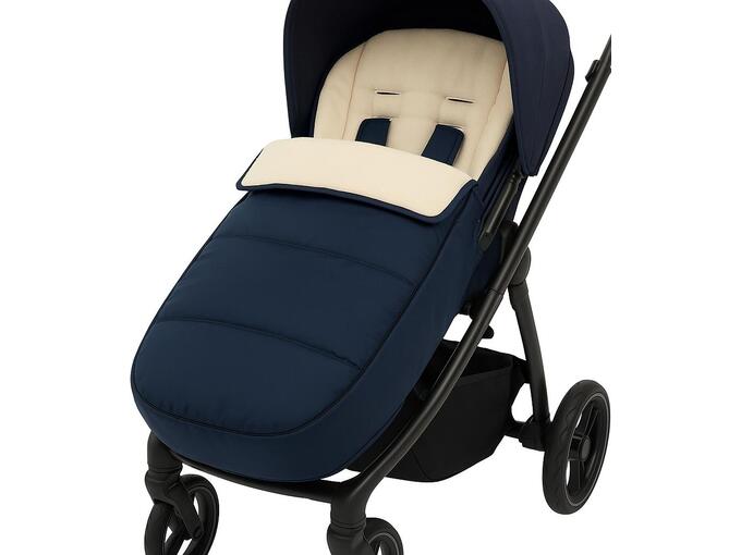 Footmuff Evo Navy Blue
