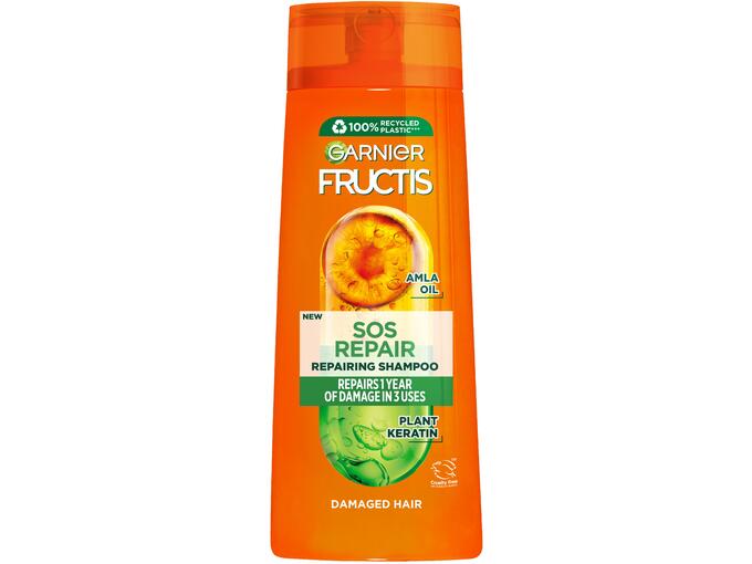 Garnier Fructis Šampon SOS Damage Eraser 250ml