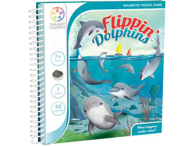SmartGames Logička igra Flippin' Dolphins SGT 310-8