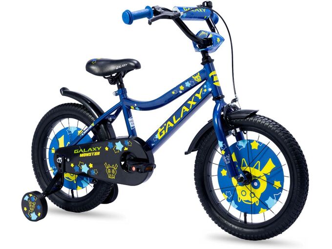 Galaxy Dečiji bicikl Monster 16